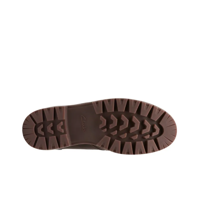 Clarks Short Martin Boot Men's Brown-4