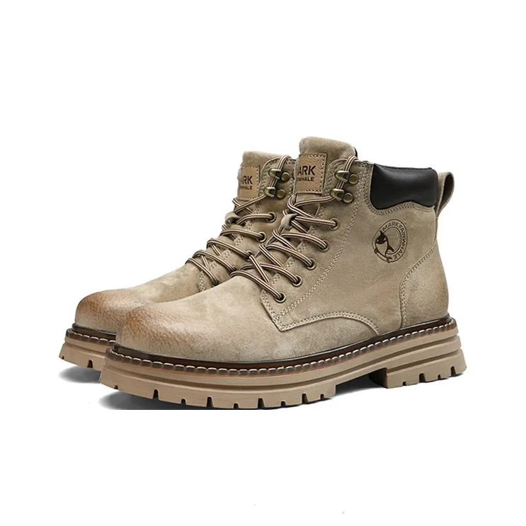 FAIRWHALE Crew Martin Boot Men's-30