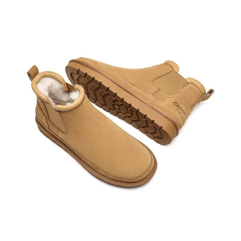 C°BANNER Short Snow Boots Men's-2