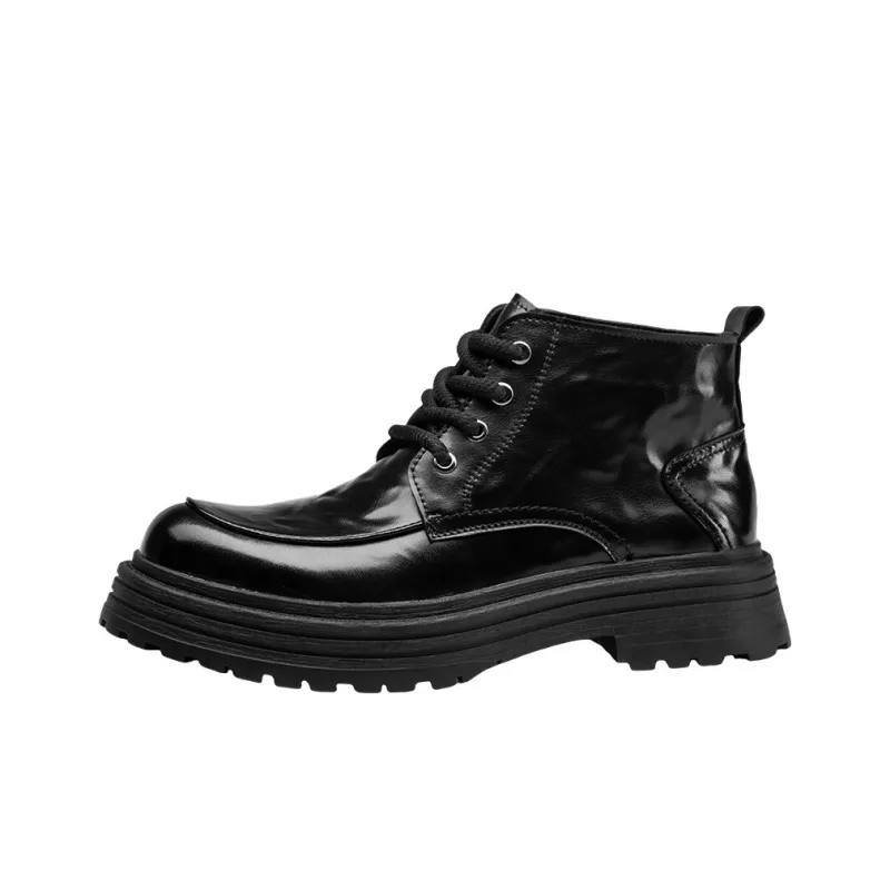 Mulinsen Short Martin Boot Men's-6