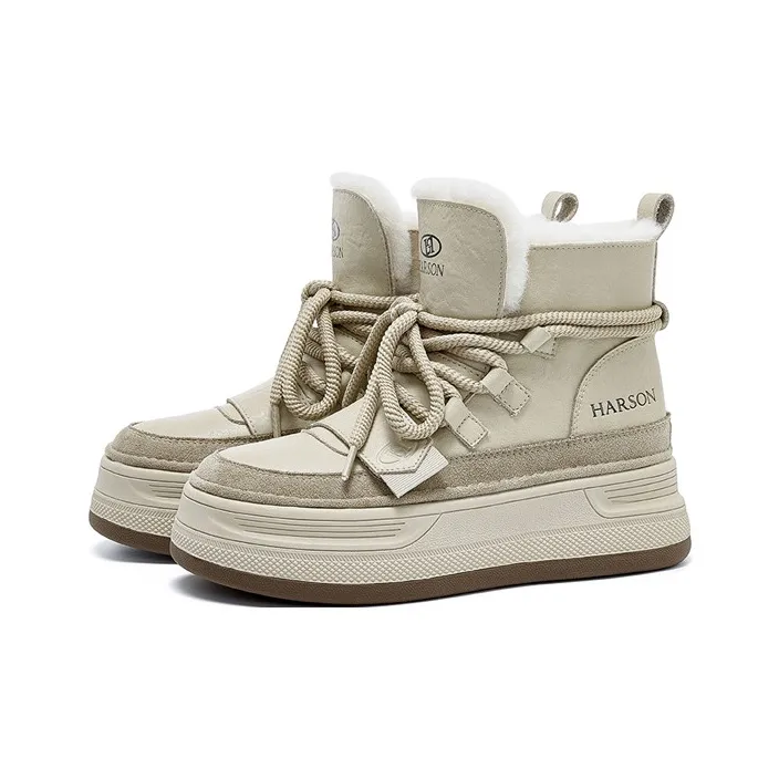 HARSON Ankle Boots Women's-1