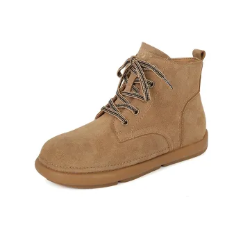 JOSINY Ankle Boots Women's Brown