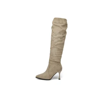 15 MINS Over the knee Boots Women's