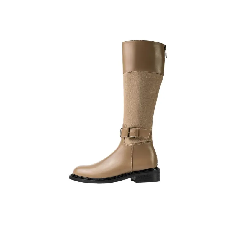 Wonderful Couple Knee-high Boots Women's-2
