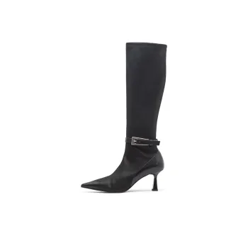 Coup De Foudre Knee high Boots 6.5cm Women's