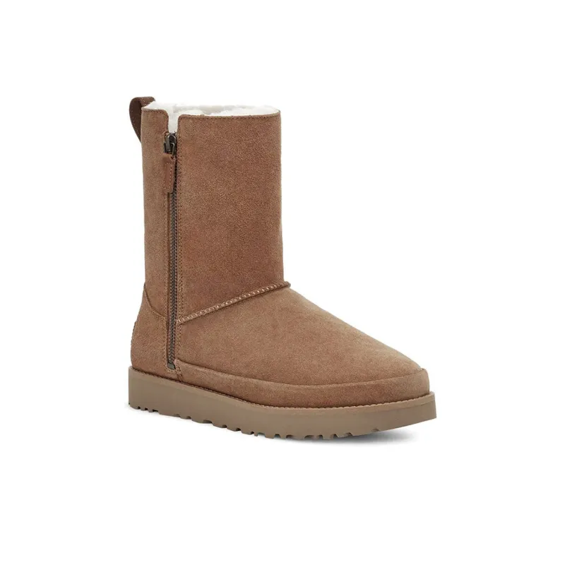 UGG Classic Zip Short Stiefel Women's-2