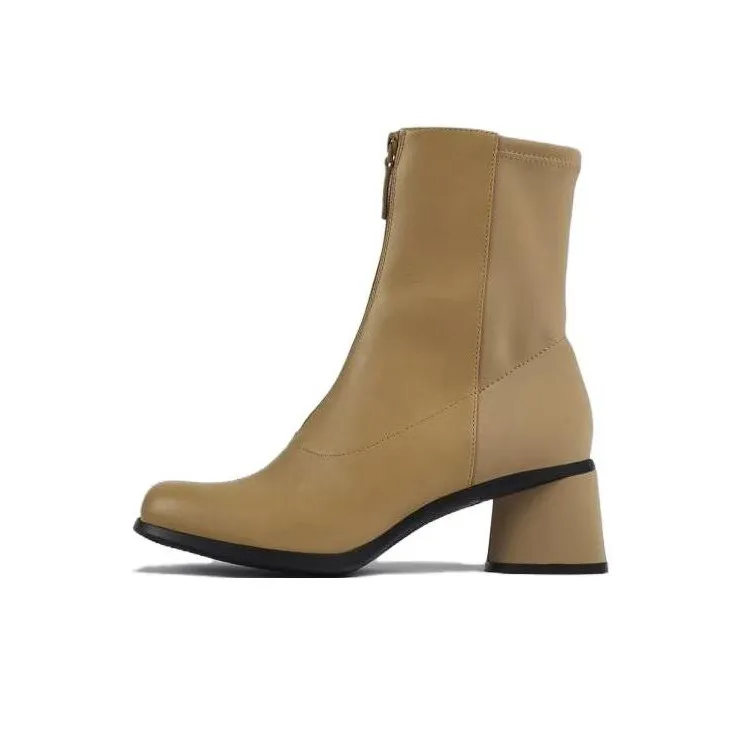 Camper Kiara 60mm Round-toe Boots-0