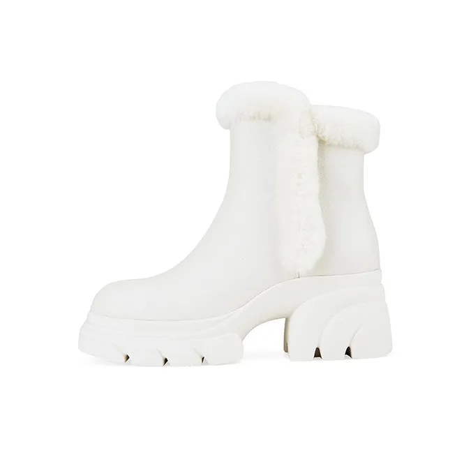D FUSE SCANDINAVIA Ankle Boots Women's-5