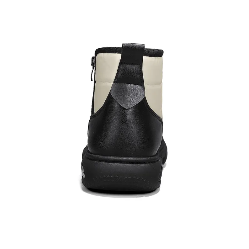 CAHHRRN Snow Boots Men-3