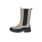 Beige Black