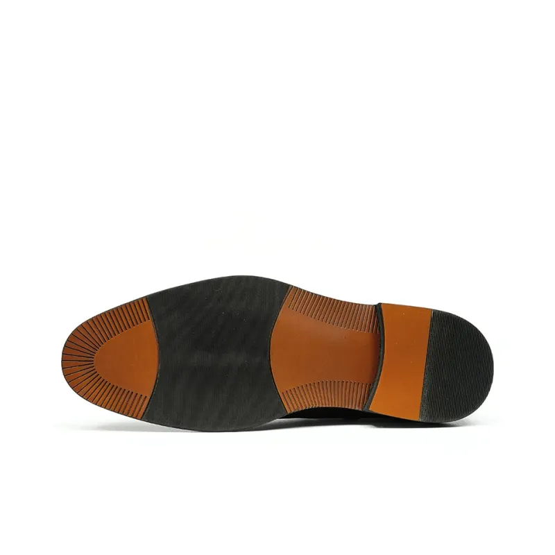 ASTON M.JAZZ Short Chelsea Boots Men's-17