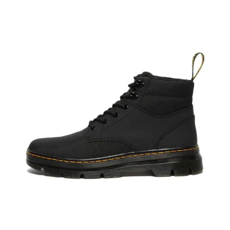 Dr.Martens Martin Boots Unisex Black-0