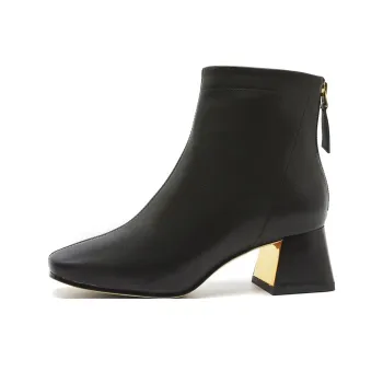 PIERCE GENTRY Ankle Boots 5.5cm Women's