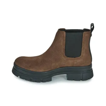 UGG Short Chelsea Boots Women's Brown