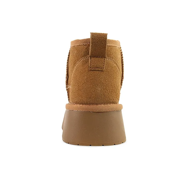 WARRIOR Snow Boots Women's-3