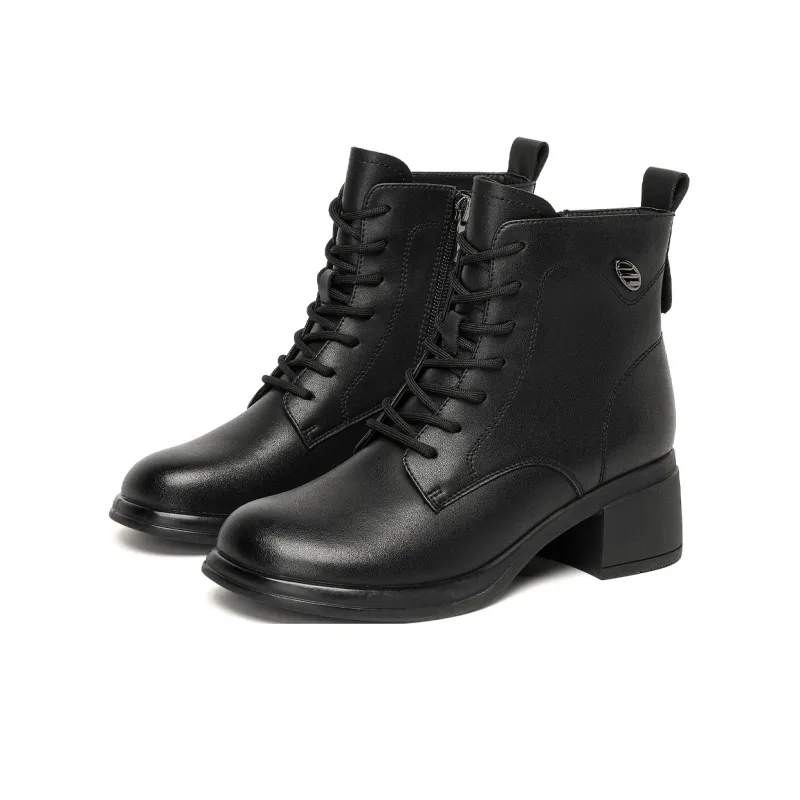 GEMEIQ Ankle Boots Women's Black-8