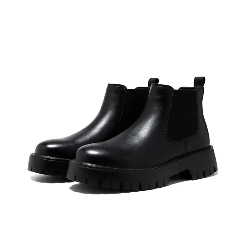 Cachiotti Short Chelsea Boots Men's-1