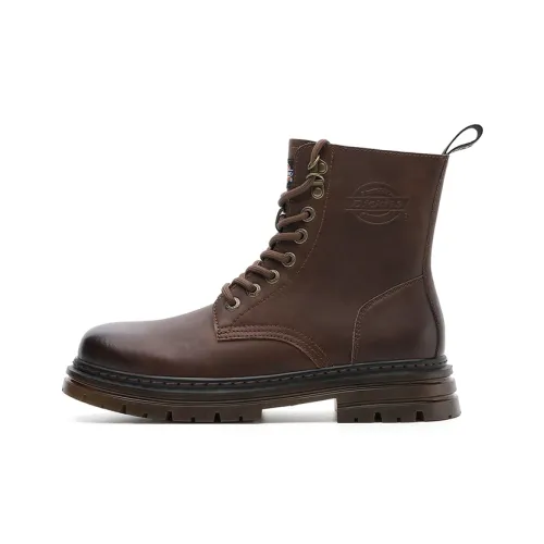 Dickies Martin Boot Men's Light Brown