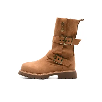 Anime Story Ankle Boots Women's