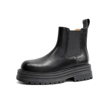 OMS Short Chelsea Boots Women's
