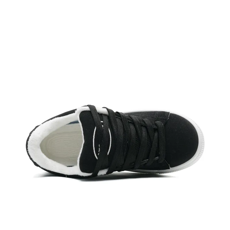 KAAVER OTTO Slip Resistant, Abrasion Resistant, Lightweight, Breathable Low Top Skateboard Shoes Women's Box-15