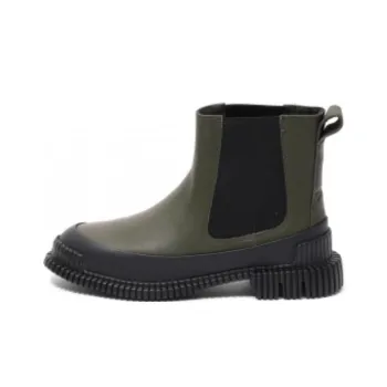 CAMPER Pi Short Chelsea Boots Women's Green