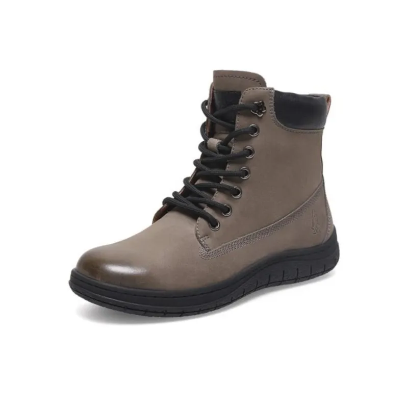 Hush Puppies Ankle Boots 3cm Women's-3