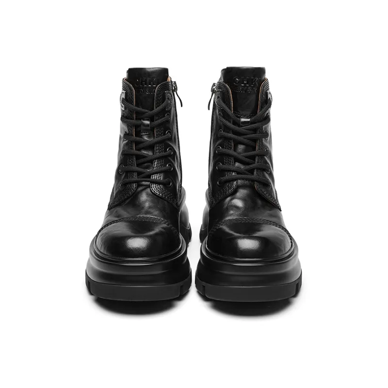 CHERYKALLY Short Martin Boot 6.5cm Women's-4