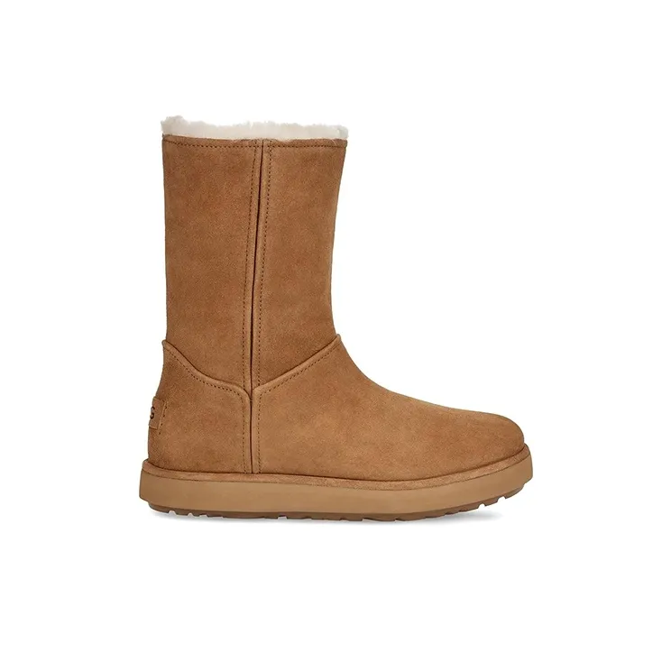 UGG Classic Short Blvd Snow Boots Brown Women's-1