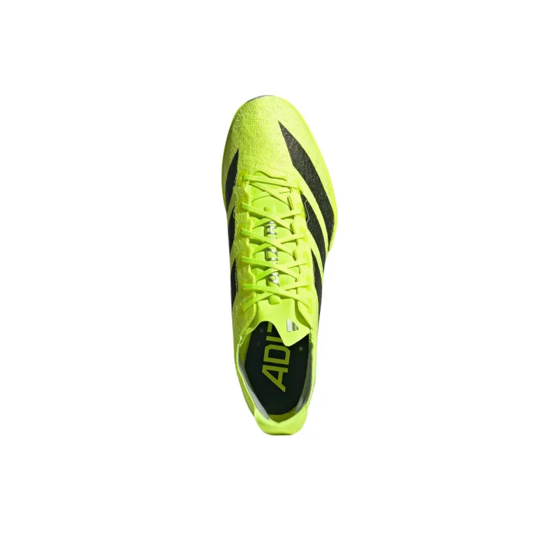 Adidas Adizero Prime Sp 3 Strung Lucid Lemon Core Black Halo Silver-3