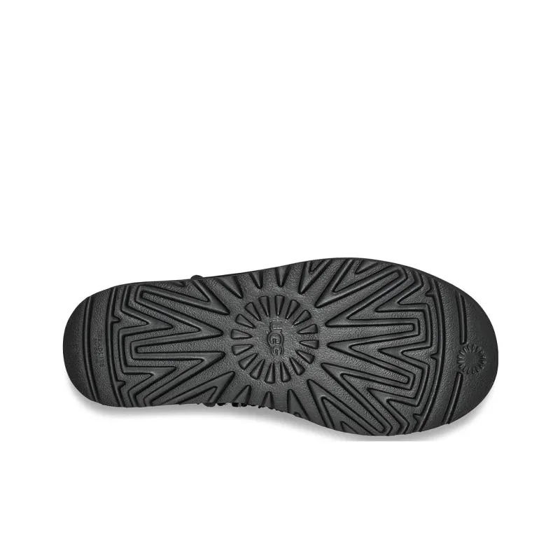 UGG Ultra Mini Chunky Sequin 'Black' Women's-4