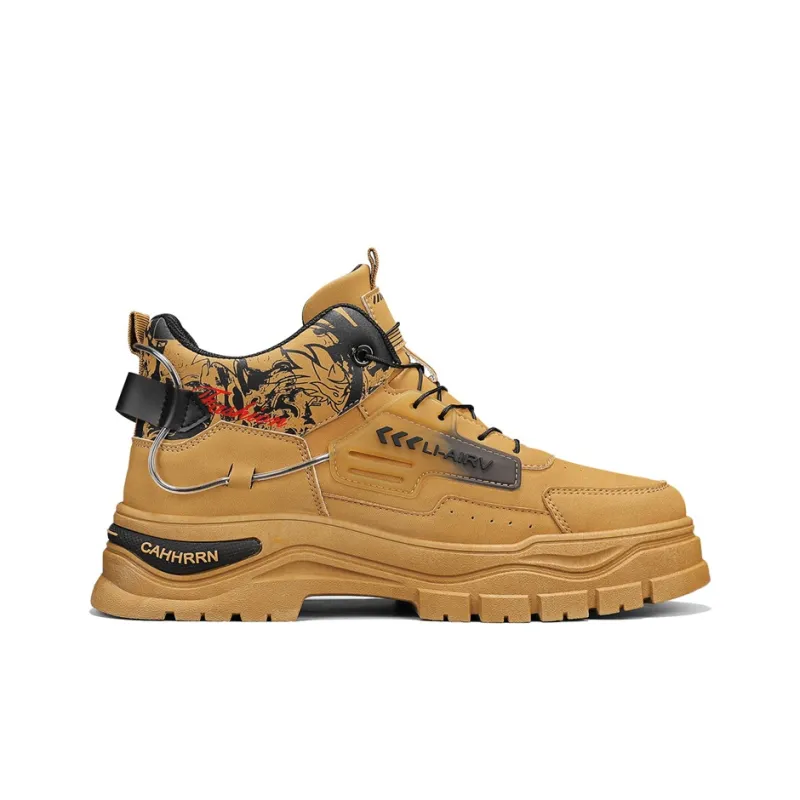 CAHHRRN Short Martin Boot Men's-11