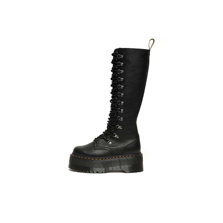 Dr.Martens Knee-high Boots Tall Boots on Sale & Authentic