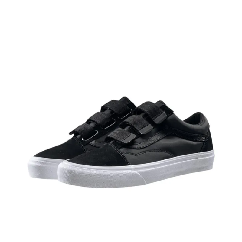 Vans Old Skool V 'Black'-2