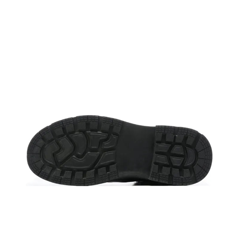 CCE Ankle Boots Men Black Chocolate-9