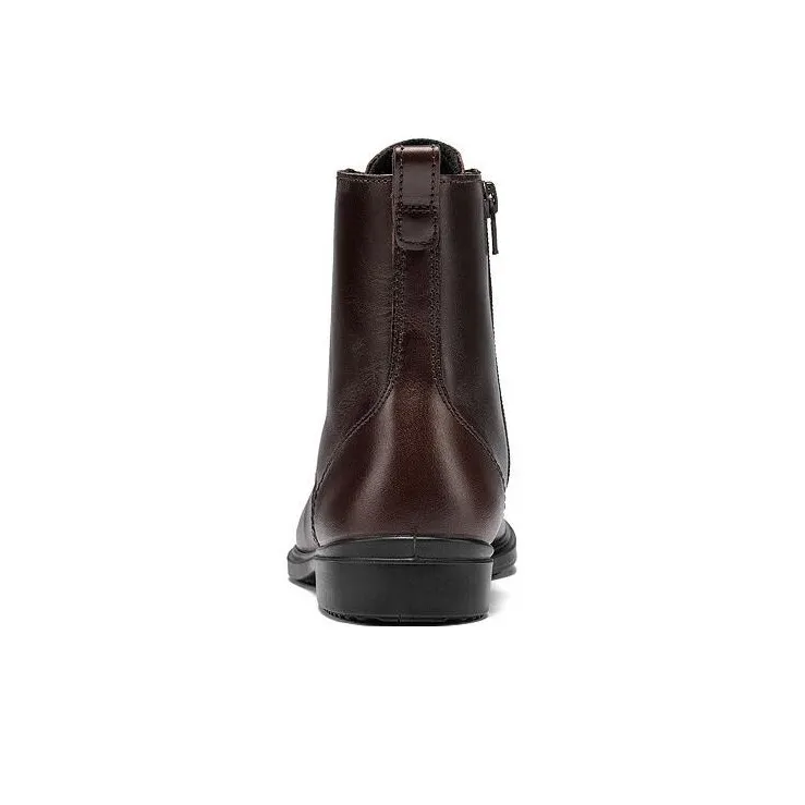 Ecco Short Martin Boot 2cm Women's Terracotta-3