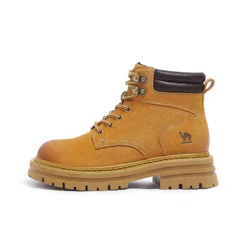 CAMEL Outdoor Boots 4.5cm Women's