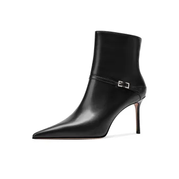 Shesrim Ankle Boots Women's Black