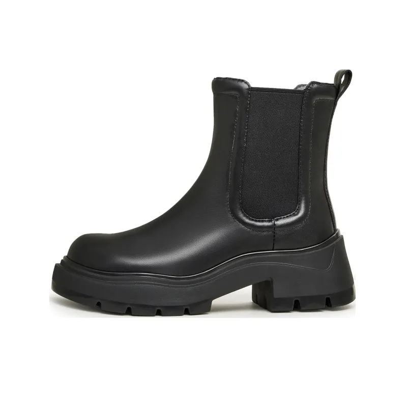 Teenmix Short Chelsea Boots 5cm Women's-0