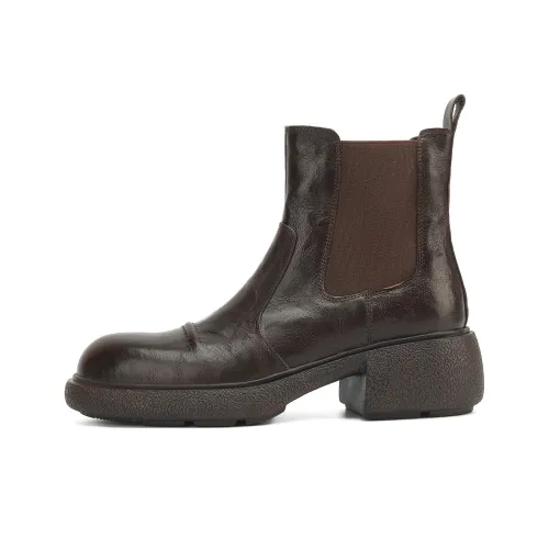 D FUSE SCANDINAVIA Chelsea Boots Women's