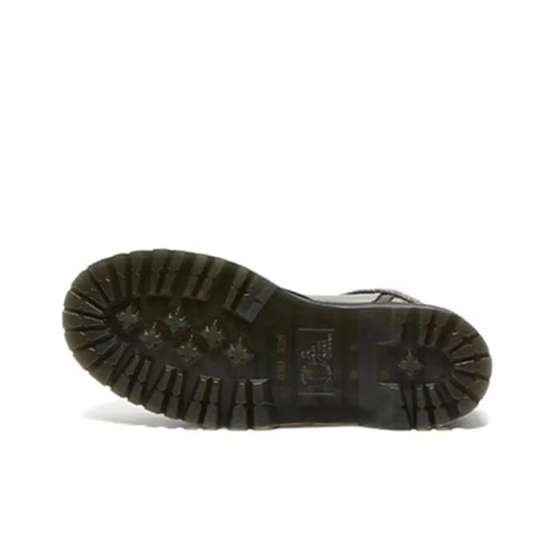 Dr.Martens Unisex Moreno Martin Boots Black-4