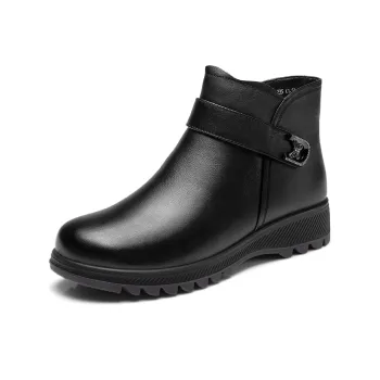 Strongman 3515 Ankle Boots Women's Black