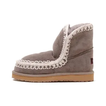 K.D.KENAZ Short Snow Boots Women's Tea Brown