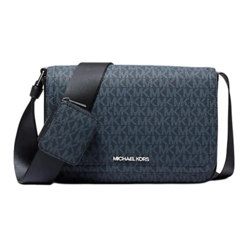 MICHAEL KORS Cooper Mini Signature Logo Crossbody Bag With Pouch