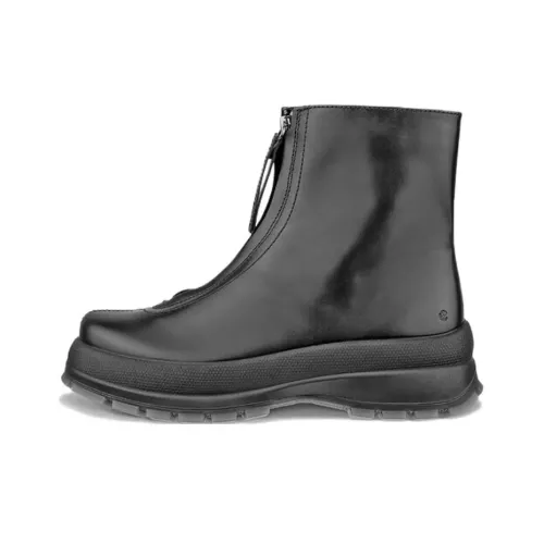 Ecco Ankle Boots Women's Black