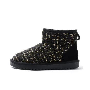 STEVE MADDEN Thermal Ankle Length Ankle Boots Women's