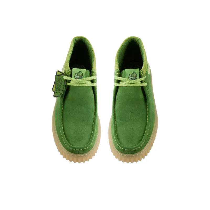 Clarks Torhill Explore Pokémon Bulbasaur-3