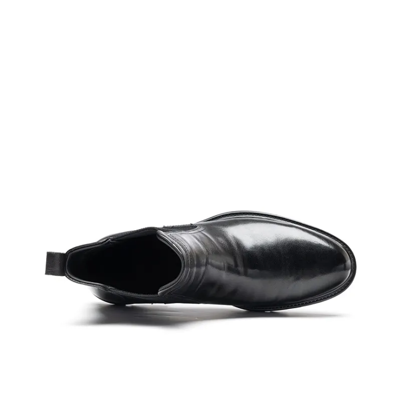 HARSON Short Chelsea Boots Men's-2