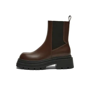 BASTO Short Chelsea Boots 5.5cm Women's