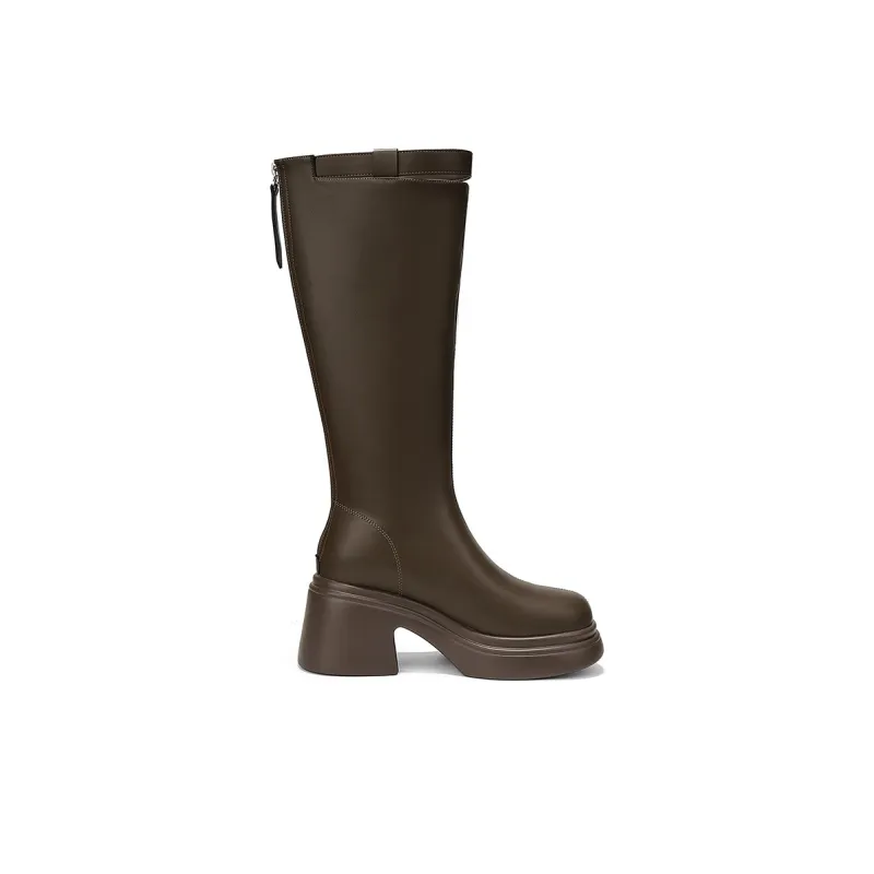 OMS Knee high Boots 7.5cm Women's-7